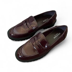 Arizona Burgundy Loafers